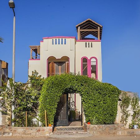 Villa Boghdady Dahab Exterior photo