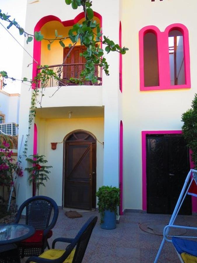 Villa Boghdady Dahab Exterior photo