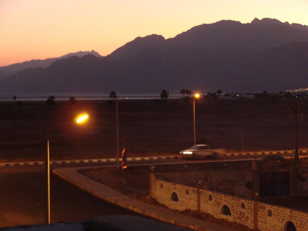 Villa Boghdady Dahab Exterior photo