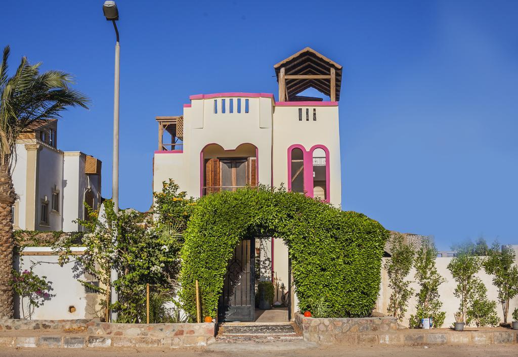 Villa Boghdady Dahab Exterior photo